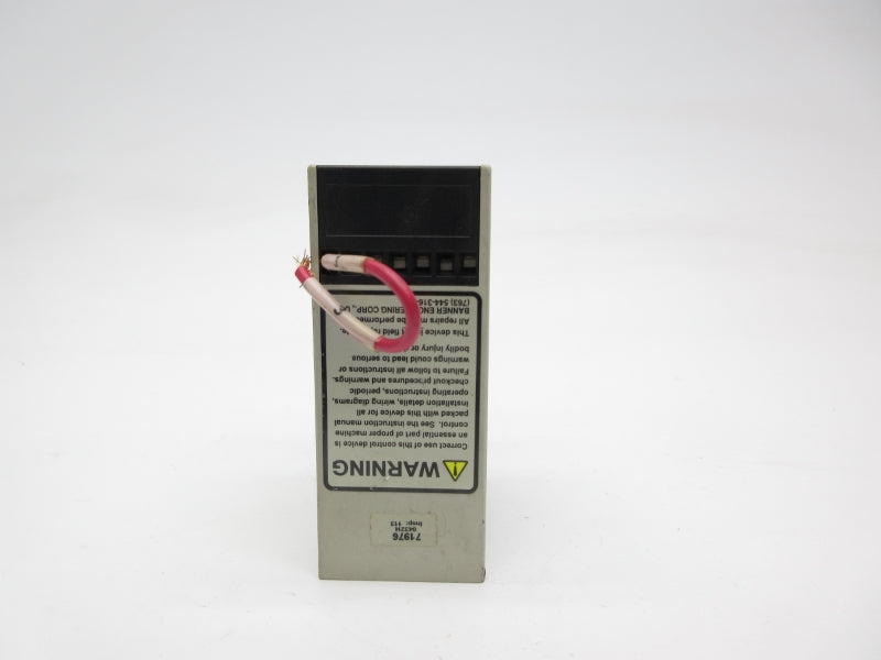 BANNER ENGINEERING AT-AM-2A 115V UNMP