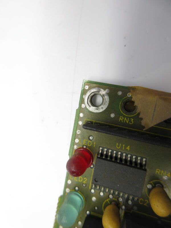 ALLEN BRADLEY 77131-351-52 REV. G UNMP