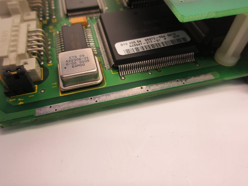 ALLEN BRADLEY 1747-L532 SER. D F/W 14 24VDC (NO KEY/DOOR) UNMP