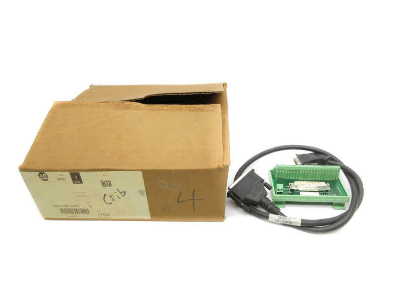 ALLEN BRADLEY 2090-U3BK-D4401 SER. D NSMP