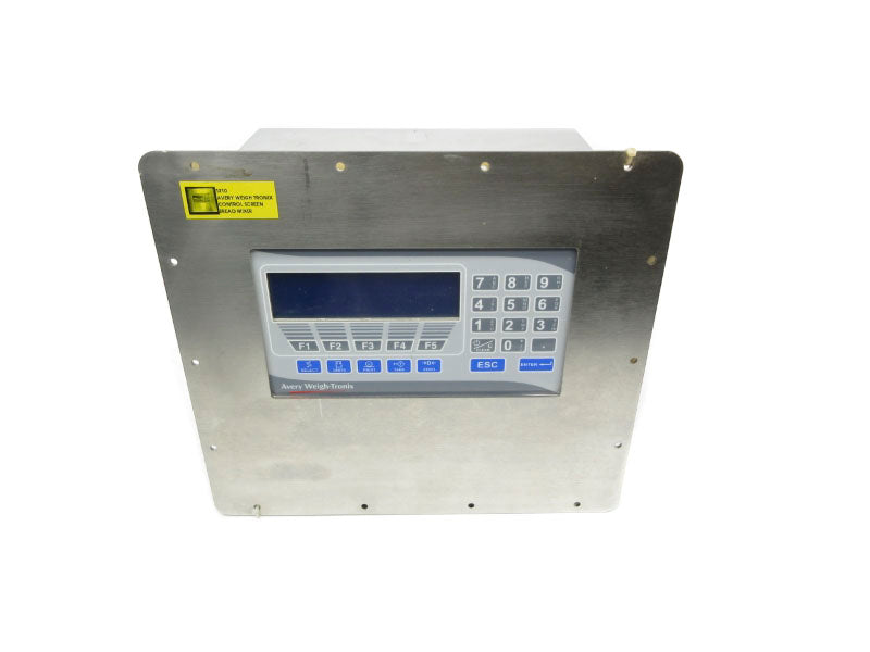 AVERY WEIGH TRONIX 1310 100-240VAC 3.15A UNMP