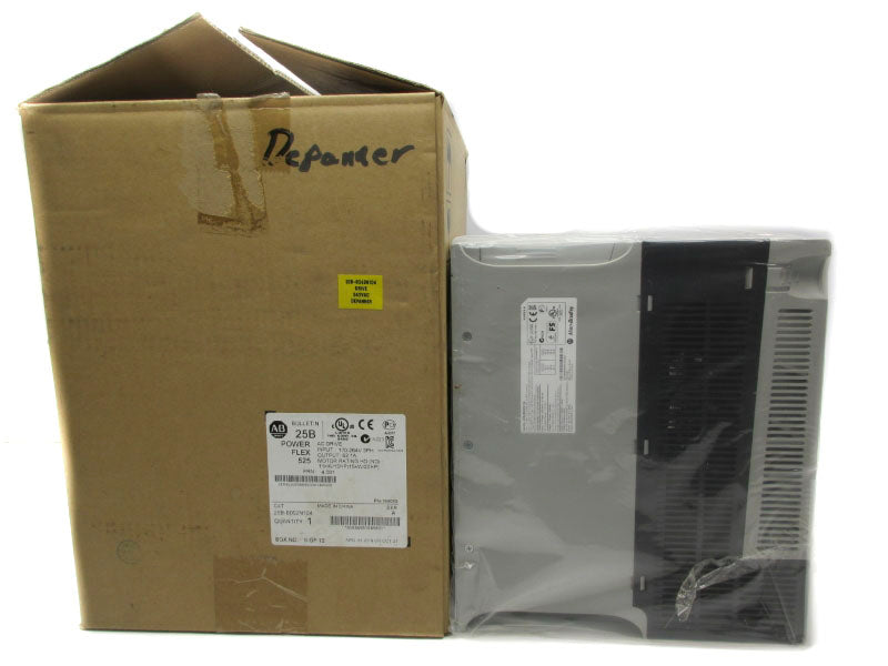 ALLEN BRADLEY 25B-B062N104 SER. A F/W 4.001 170-264V 62.1A NSMP
