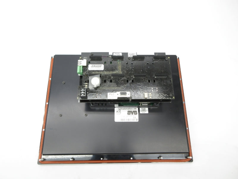 EZ AUTOMATION EZP-T15C-FS-PLC-E NSMP