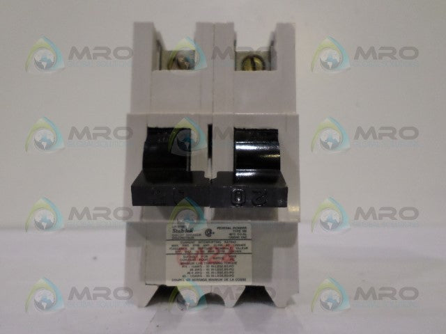 STAB-LOK NB220 CIRCUIT BREAKER 20A *NEW NO BOX*