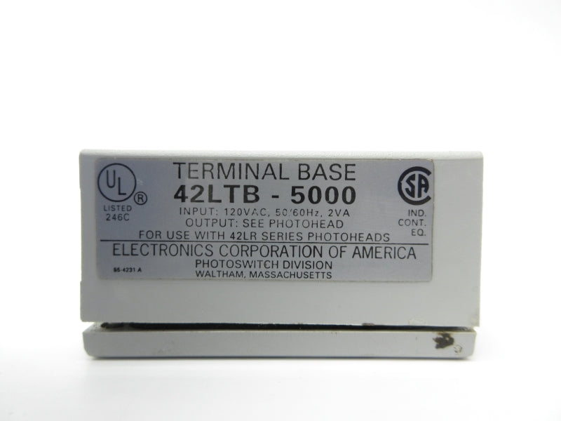 ECA 42LTB-5000 120VAC NSNP