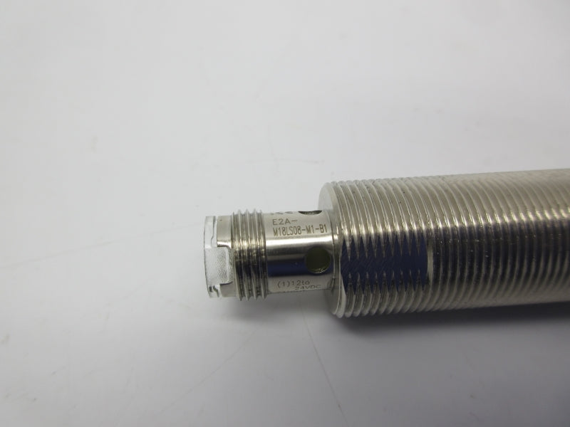 OMRON E2A-M18LS08-M1-B1 12-24VDC NSNP