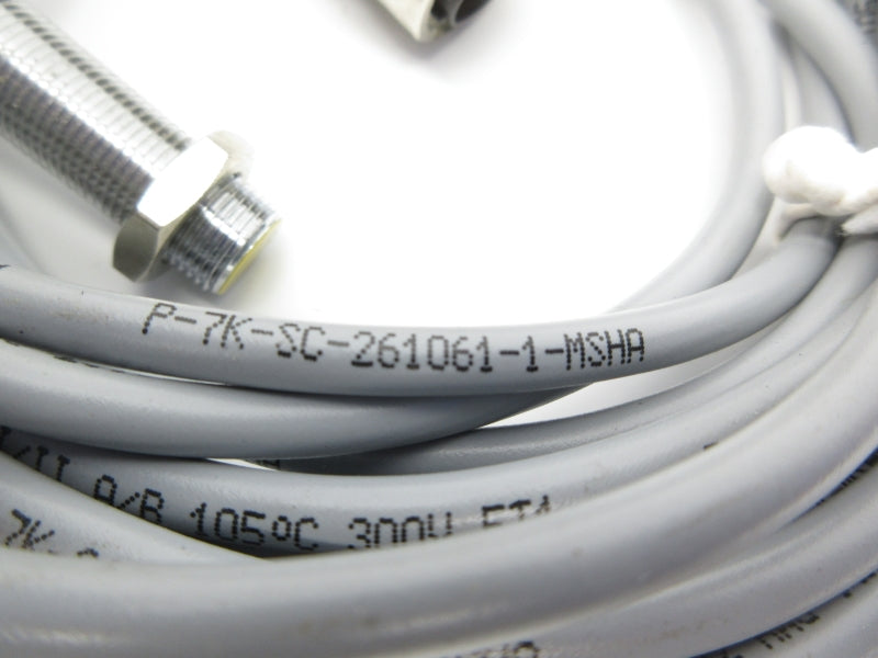 TURCK P-7K-SC-261061-1-MSHA (AS PICTURED) NSNP