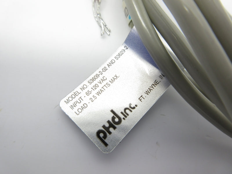PHD 53609-2-02 65-120VAC NSNP