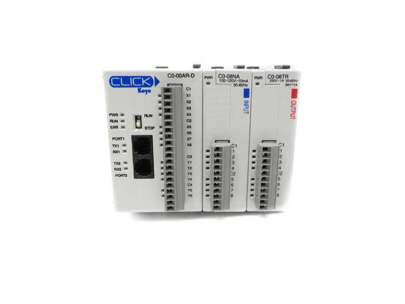 AUTOMATION DIRECT C0-00AR-D 100-120VAC NSNP