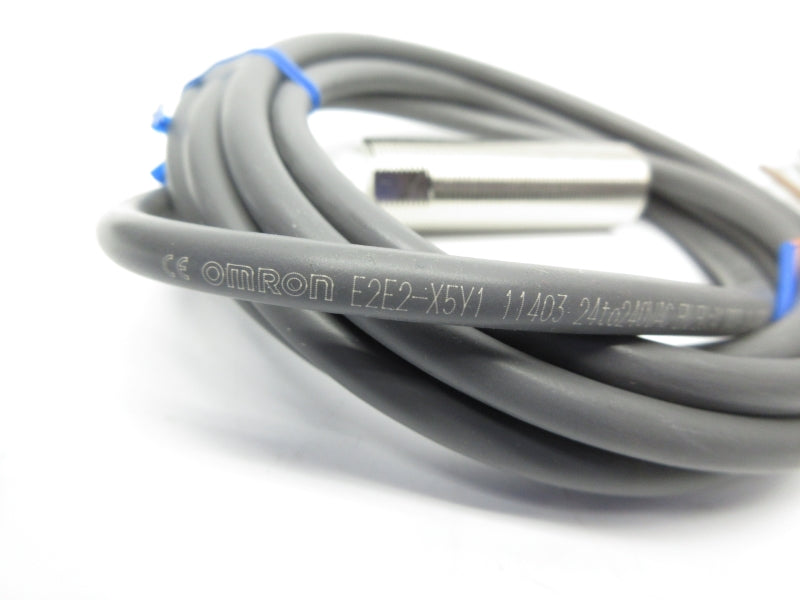 OMRON E2E2-X5Y1 24-240VAC NSNP