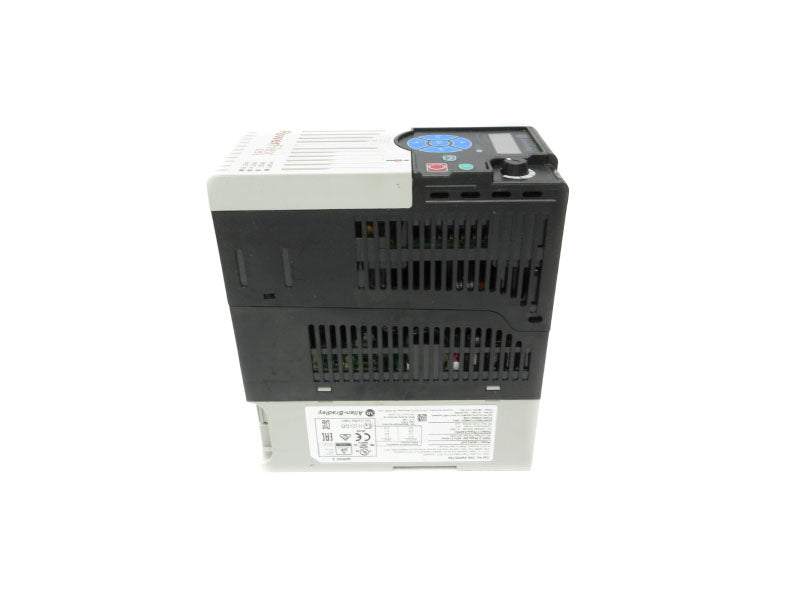 ALLEN BRADLEY 25B-D4P0N104 SER. A F/W 5.001 380-480VAC NSNP
