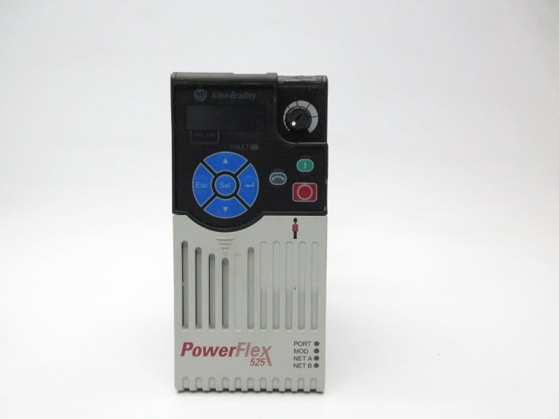 ALLEN BRADLEY 25B-D4P0N104 SER. A F/W 5.001 380-480VAC NSNP