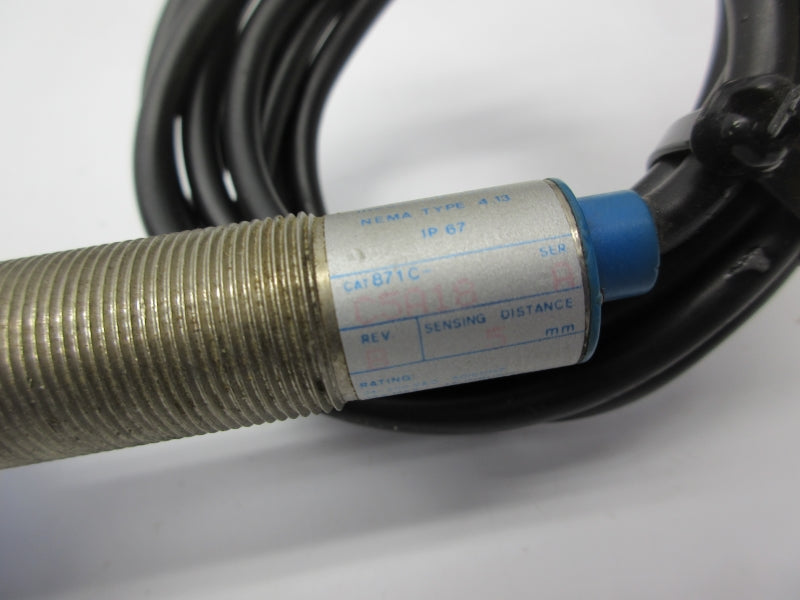 ALLEN BRADLEY 871C-C5A18 SER. A 24-250VAC UNMP