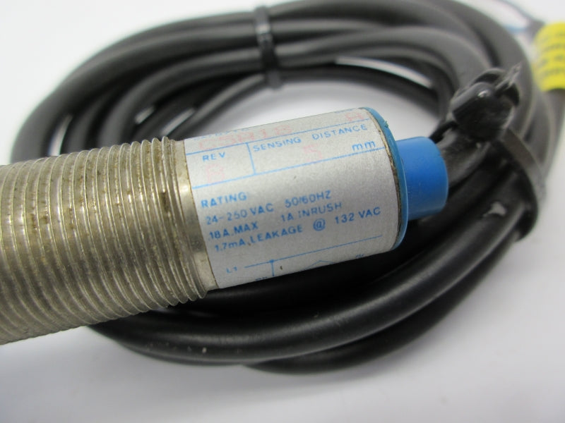 ALLEN BRADLEY 871C-C5A18 SER. A 24-250VAC UNMP