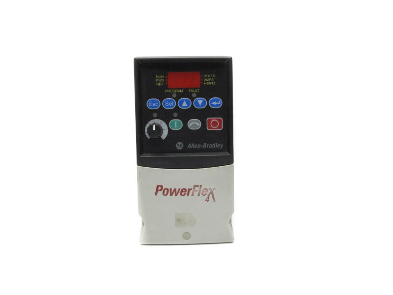 ALLEN BRADLEY 22A-B2P3N104 SER. A F/W 4.02 180-264V 2.5A NSNP
