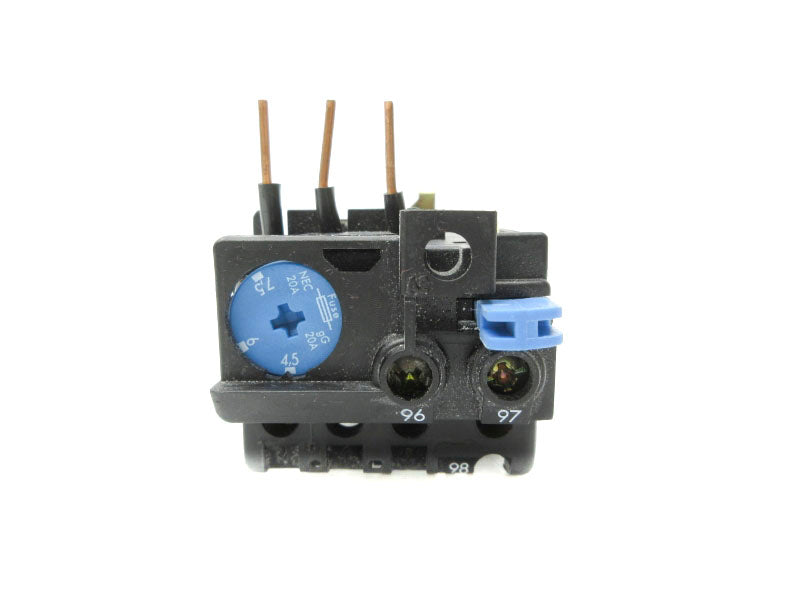 FURNAS 48AG35AA29 SER. A 600V 4.5-7.5A NSNP