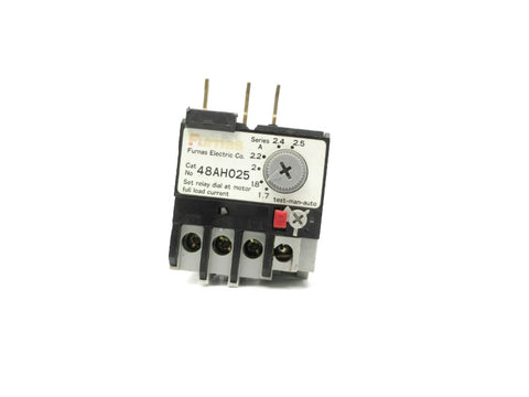 FURNAS 48AH025 SER. A 1.7-2.5A NSNP