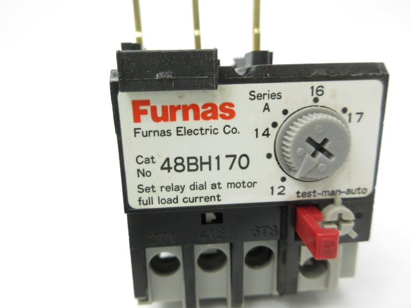 FURNAS 48BH170 SER. A 12-17A NSNP