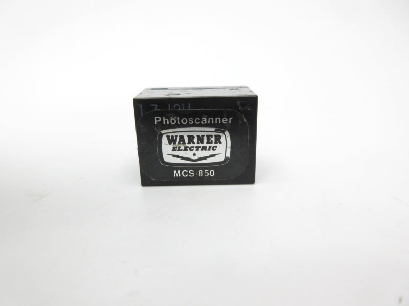 WARNER ELECTRIC MCS-850 120VAC 5A NSNP