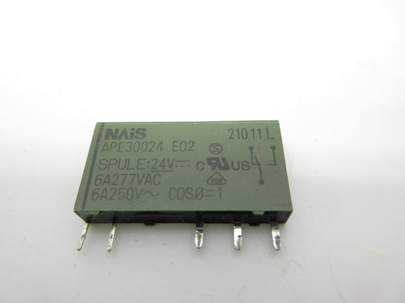 NAIS APE30024 277VAC 6A NSNP