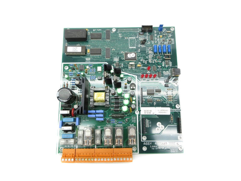 LOMA ENGINEERING 416265ISSE 401174 UNMP