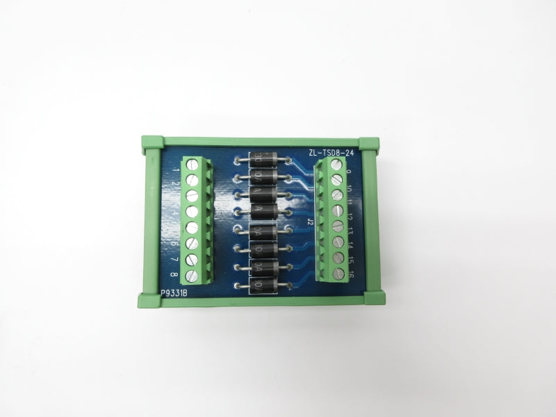 ZIPLINK ZL-TSD8-24 24VDC 2A NSMP