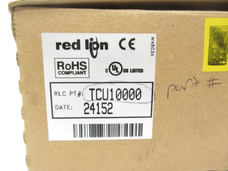 RED LION CONTROLS TCU1000 NSMP