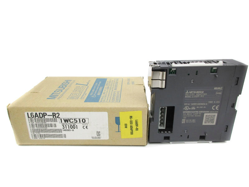 MITSUBISHI L6ADP-R2 5VDC 0.02A NSMP