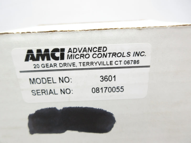 AMCI 3601 NSMP