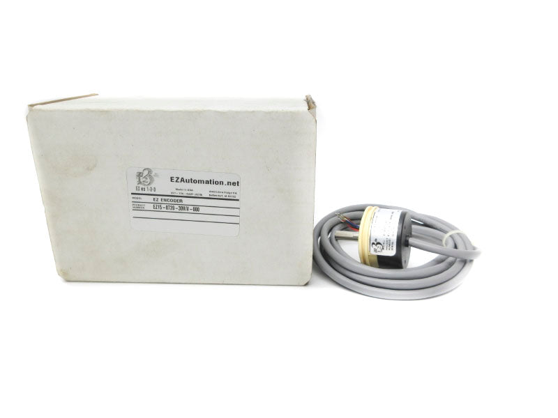 EZ AUTOMATION EZ15-0720-30V/V-000 NSMP
