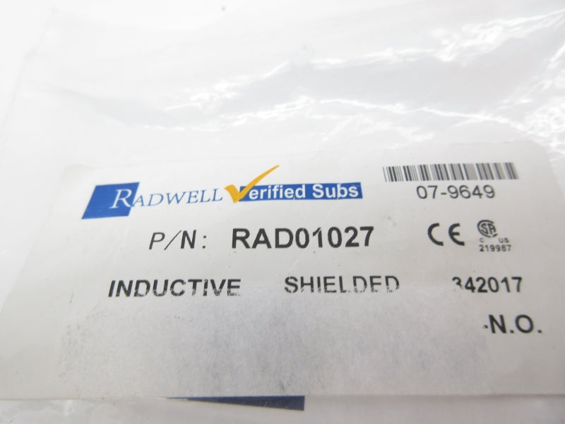 RADWELL RAD01027 NSMP
