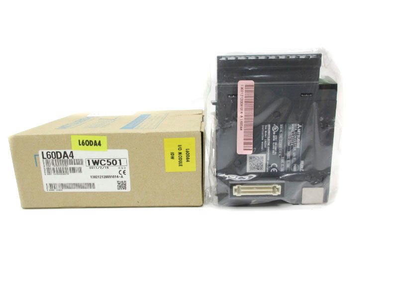 MITSUBISHI L60DA4 24VDC 0.18A NSMP