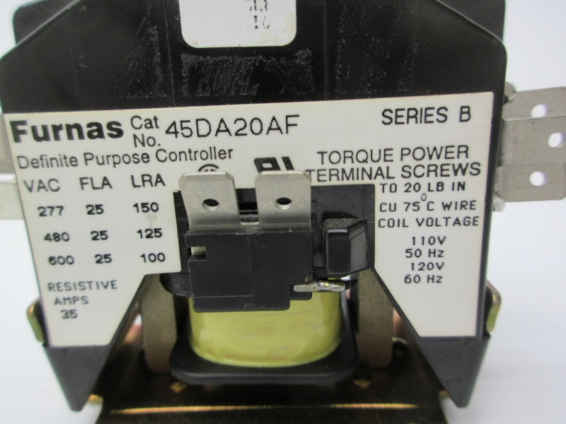 FURNAS 45DA20AF SER. B 110/120V 35A NSNP