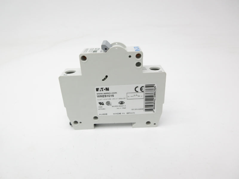 EATON WMZS1C15 230/400V 15A NSMP