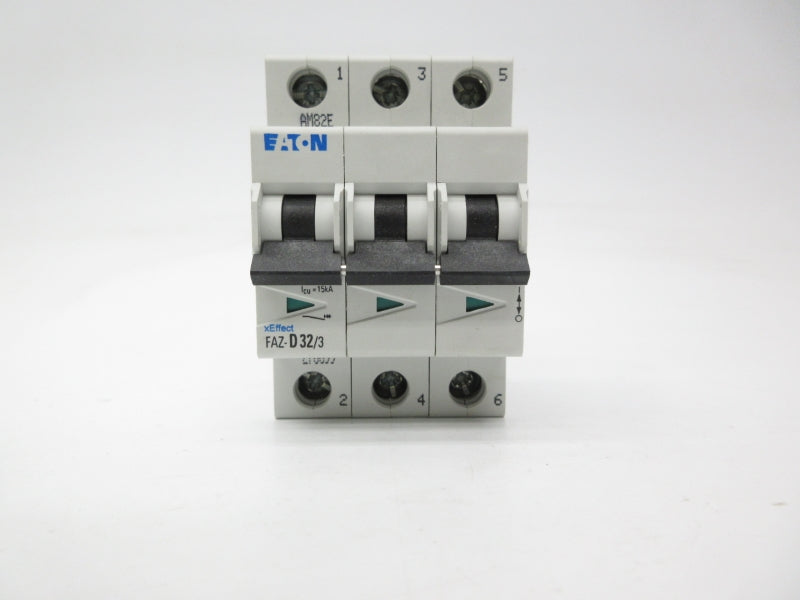 EATON FAZ-D32/3 277VAC 32A NSMP