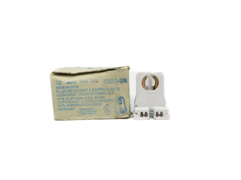 LEVITON 13053-UN 600V (PKG OF 10) NSMP