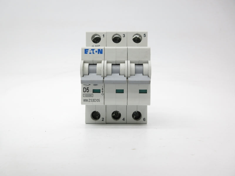 EATON WMZS3D05 400V 5A NSNP