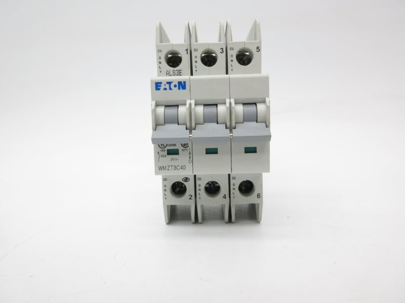 EATON WMZT3C40 240V 40A NSNP