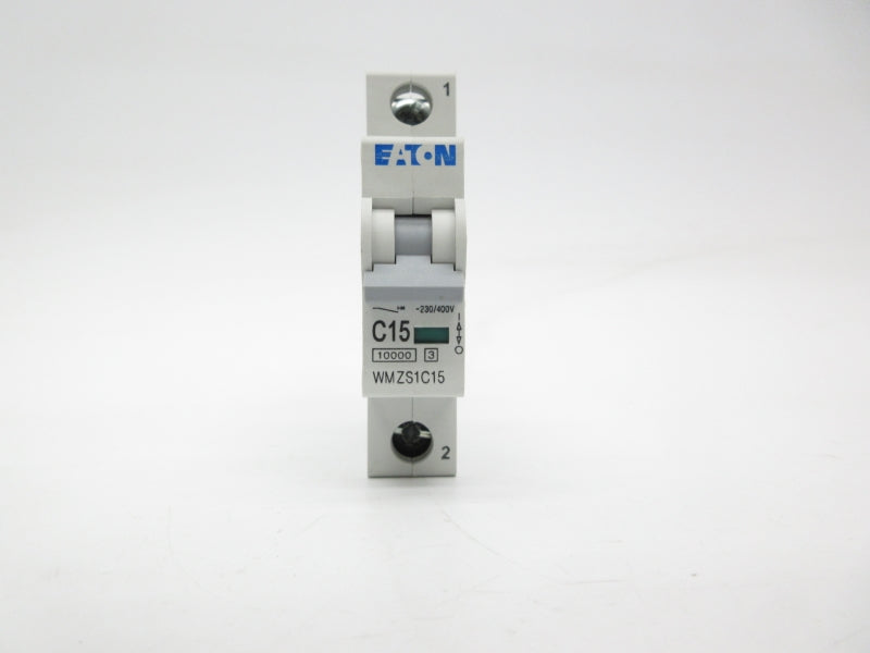 EATON WMZS1C15 230/400V 15A NSNP