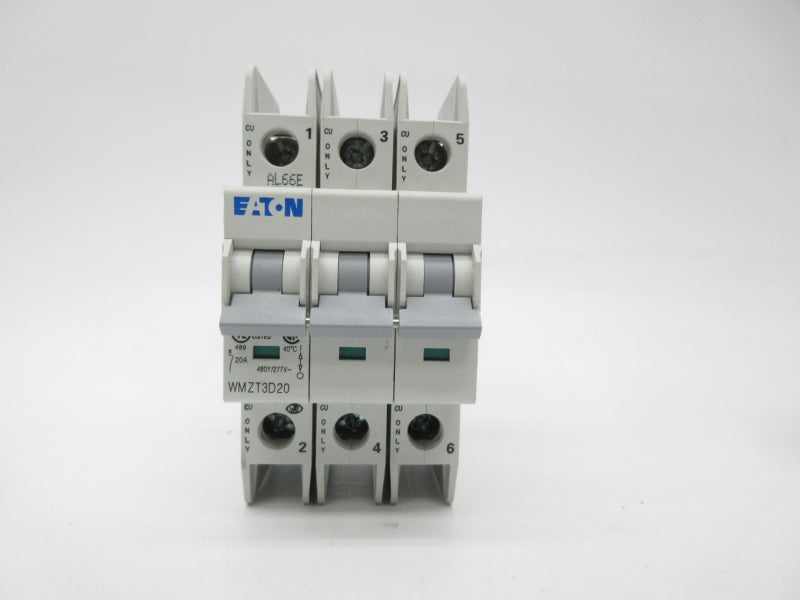EATON WMZT3D20 277V 20A NSNP