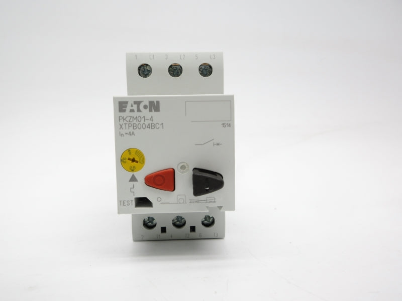 EATON XTPB004BC1 PKZM01-4 2.5-4A NSNP