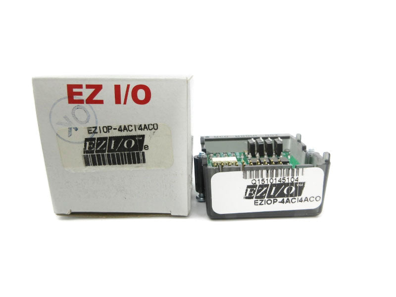 EZI/O EZIOP-4ACI4ACO NSMP