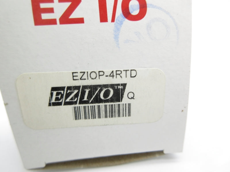 EZI/O EZIOP-4RTD NSMP