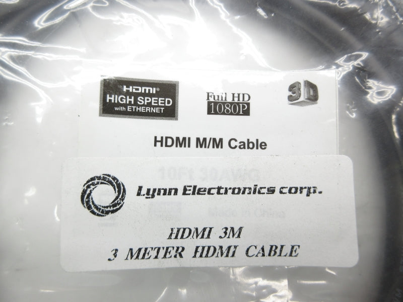 LYNN ELECTRONICS 1080P NSMP