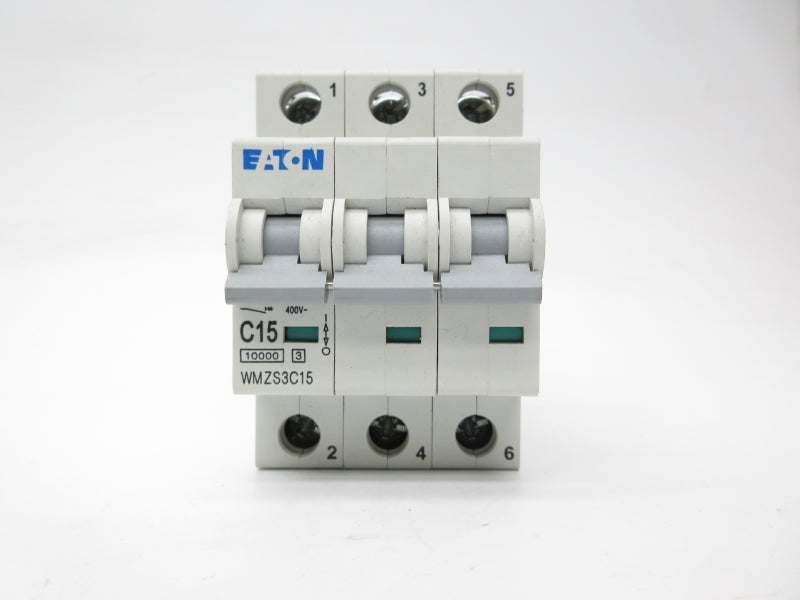 EATON WMZS3C15 400V 15A NSNP
