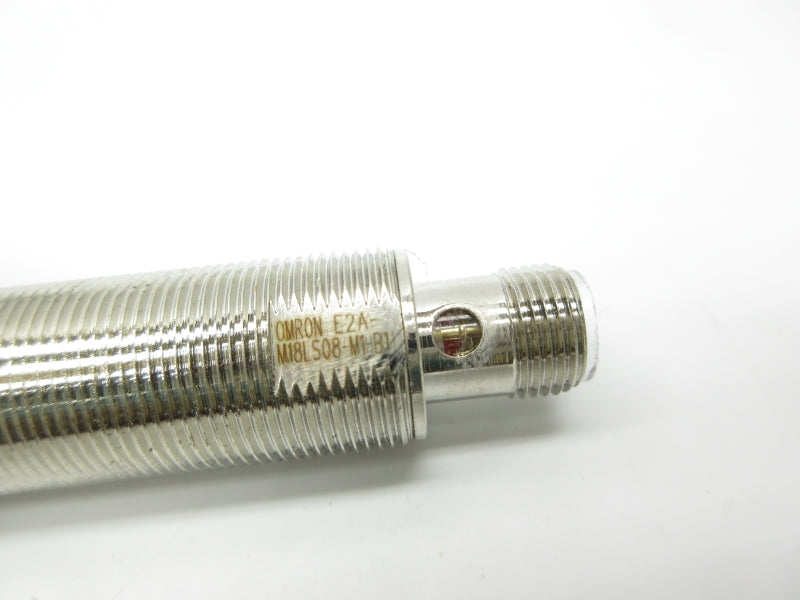OMRON E2A-M18LS08-M1-B1 NSNP