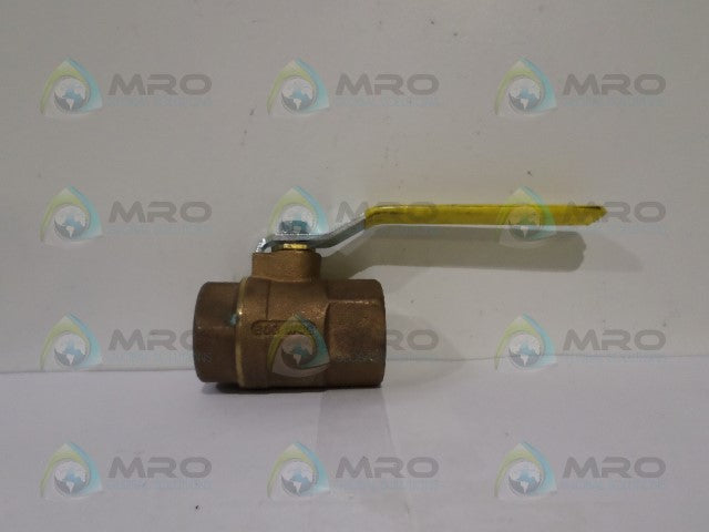 APOLLO 600 WOG CII 1-1/2 BALL VALVE *NEW NO BOX*