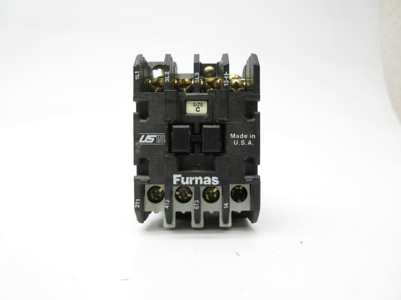 FURNAS 21CF32ADE SER. C 110/120V 24A NSNP