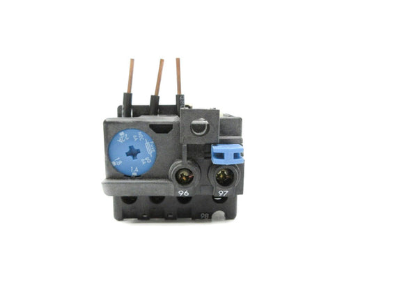 FURNAS 48AG35AA26 SER. A 600VAC 1.4-2.2A NSNP