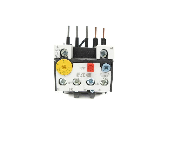 EATON XTOB004BC1 ZB12-4 ZB12-4 2.4-4A NSMP